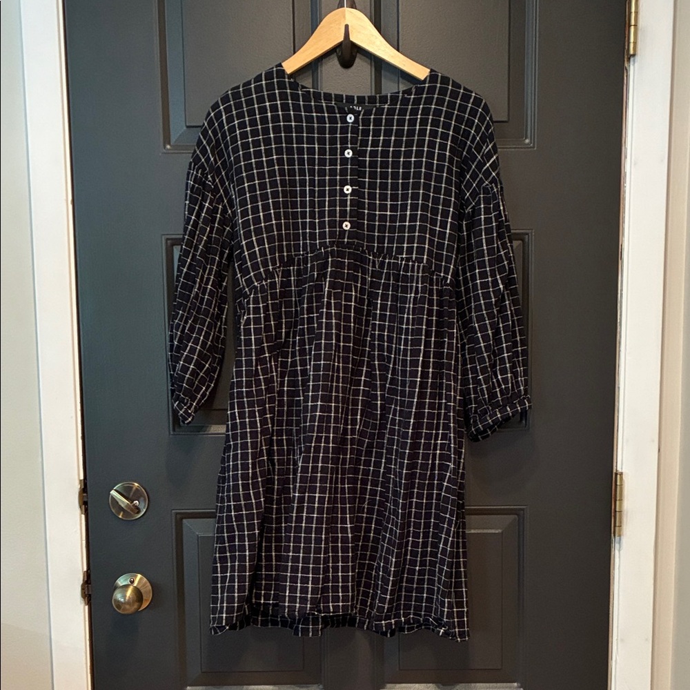 Able Nico Swing Dress